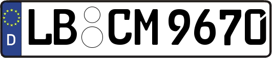 LB-CM9670