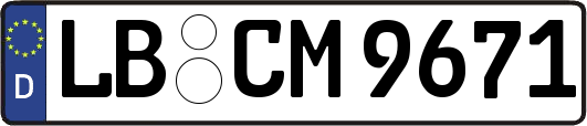 LB-CM9671