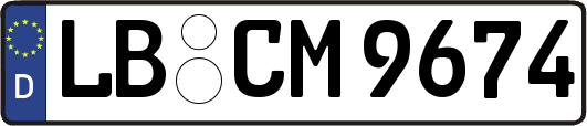 LB-CM9674