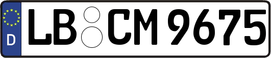 LB-CM9675