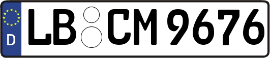 LB-CM9676