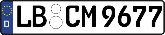 LB-CM9677