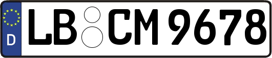 LB-CM9678