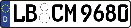 LB-CM9680