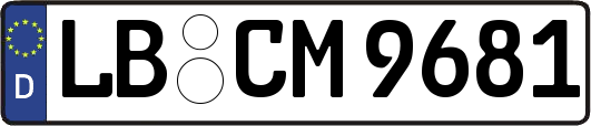 LB-CM9681
