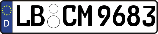 LB-CM9683