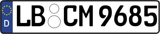 LB-CM9685