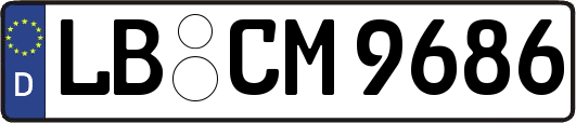 LB-CM9686