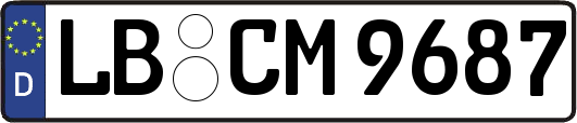LB-CM9687