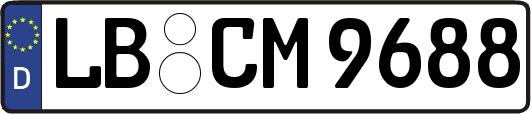 LB-CM9688