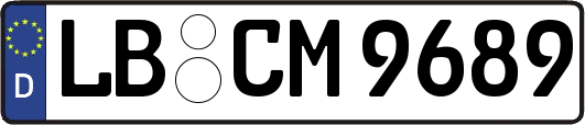LB-CM9689