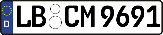 LB-CM9691