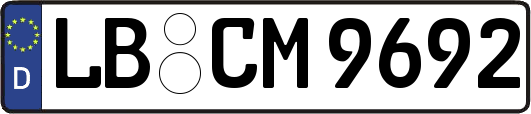 LB-CM9692