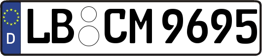 LB-CM9695