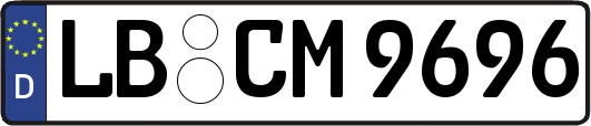 LB-CM9696