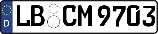 LB-CM9703