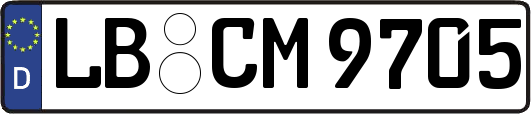 LB-CM9705