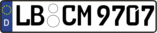 LB-CM9707