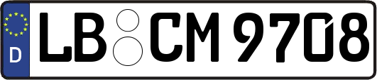 LB-CM9708