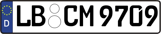 LB-CM9709