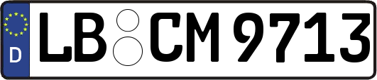 LB-CM9713