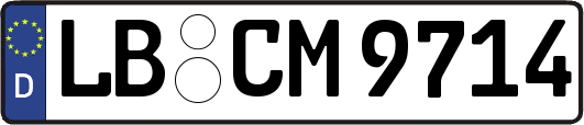LB-CM9714