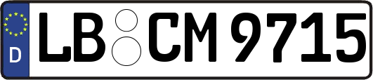 LB-CM9715