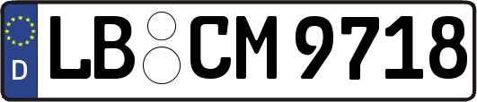 LB-CM9718