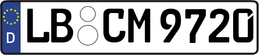 LB-CM9720