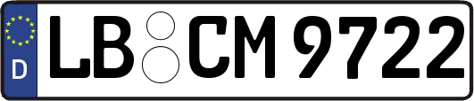 LB-CM9722