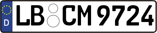 LB-CM9724