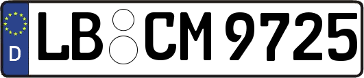 LB-CM9725