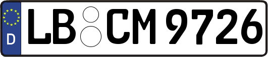 LB-CM9726