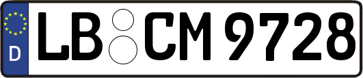 LB-CM9728