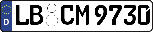 LB-CM9730