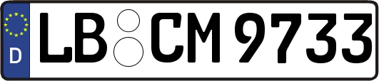 LB-CM9733