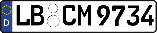LB-CM9734
