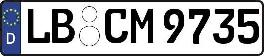 LB-CM9735
