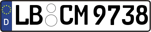 LB-CM9738