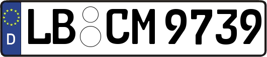 LB-CM9739