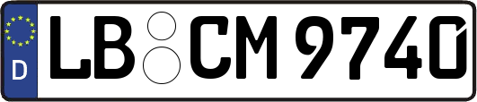LB-CM9740