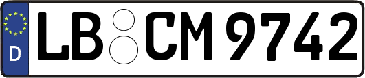 LB-CM9742