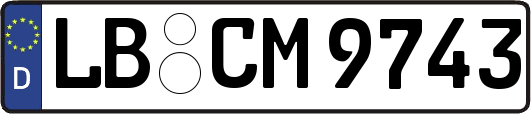 LB-CM9743