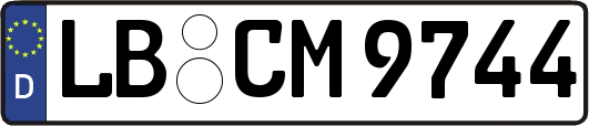 LB-CM9744