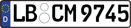 LB-CM9745
