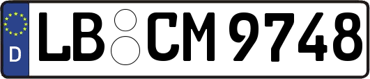 LB-CM9748
