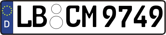 LB-CM9749