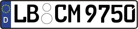 LB-CM9750