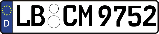 LB-CM9752