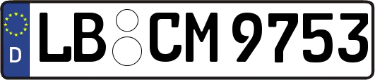 LB-CM9753